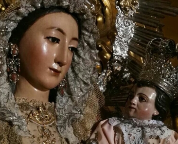 Nuestra Señora de la Alegría