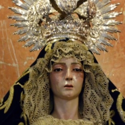 Nuestra Señora de la Piedad. Parroquia de Nuestra Señora de la Concepción. Castilleja de la Cuesta.