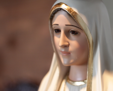 Virgen María, Virgen de Fátima
