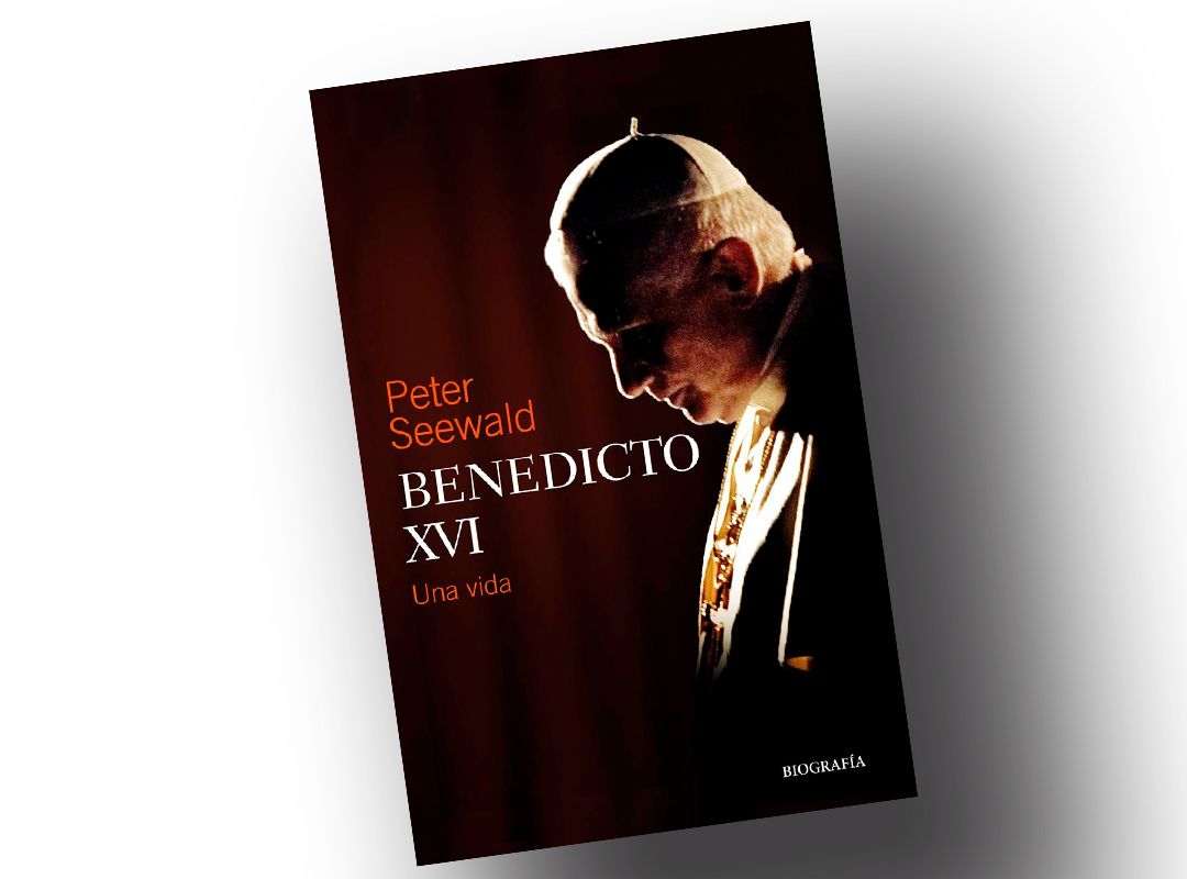 Biografía de Benedicto, por Peter Seewald